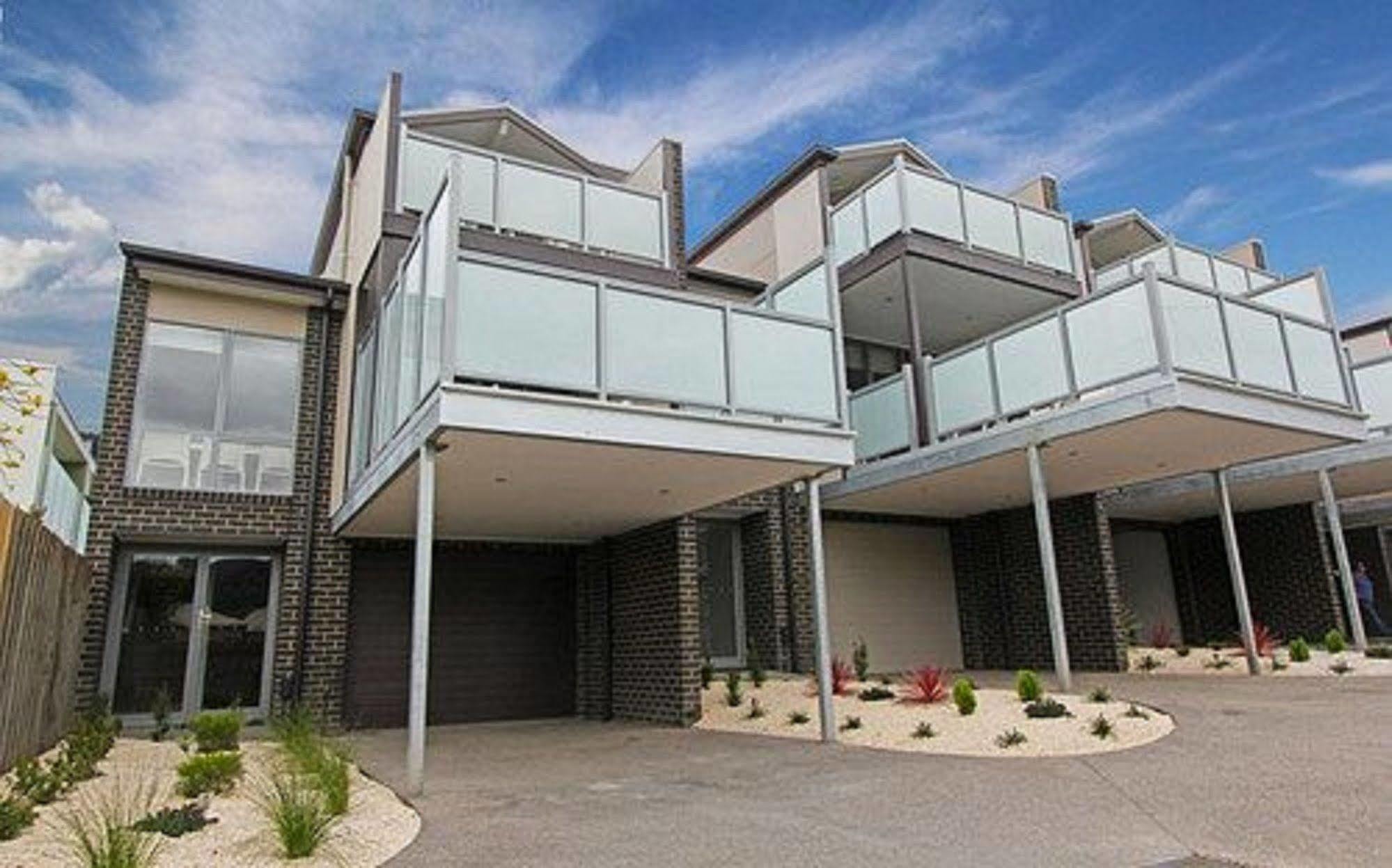 7 Falls Apartments Аполло-Бей Экстерьер фото